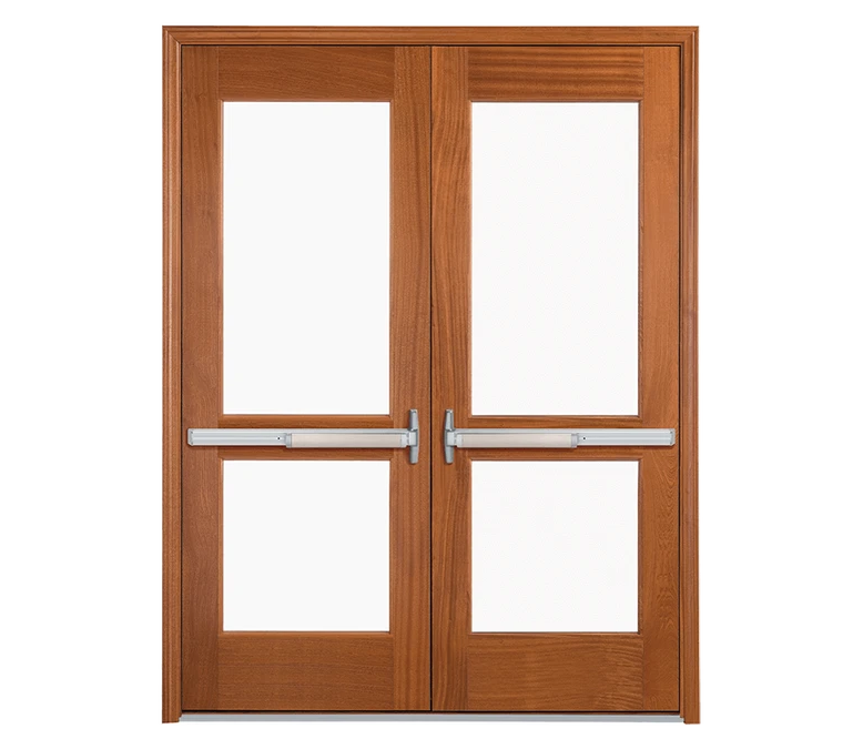 PELLA® RESERVE TRADITIONAL Commercial Entrance Door in Tallahassee